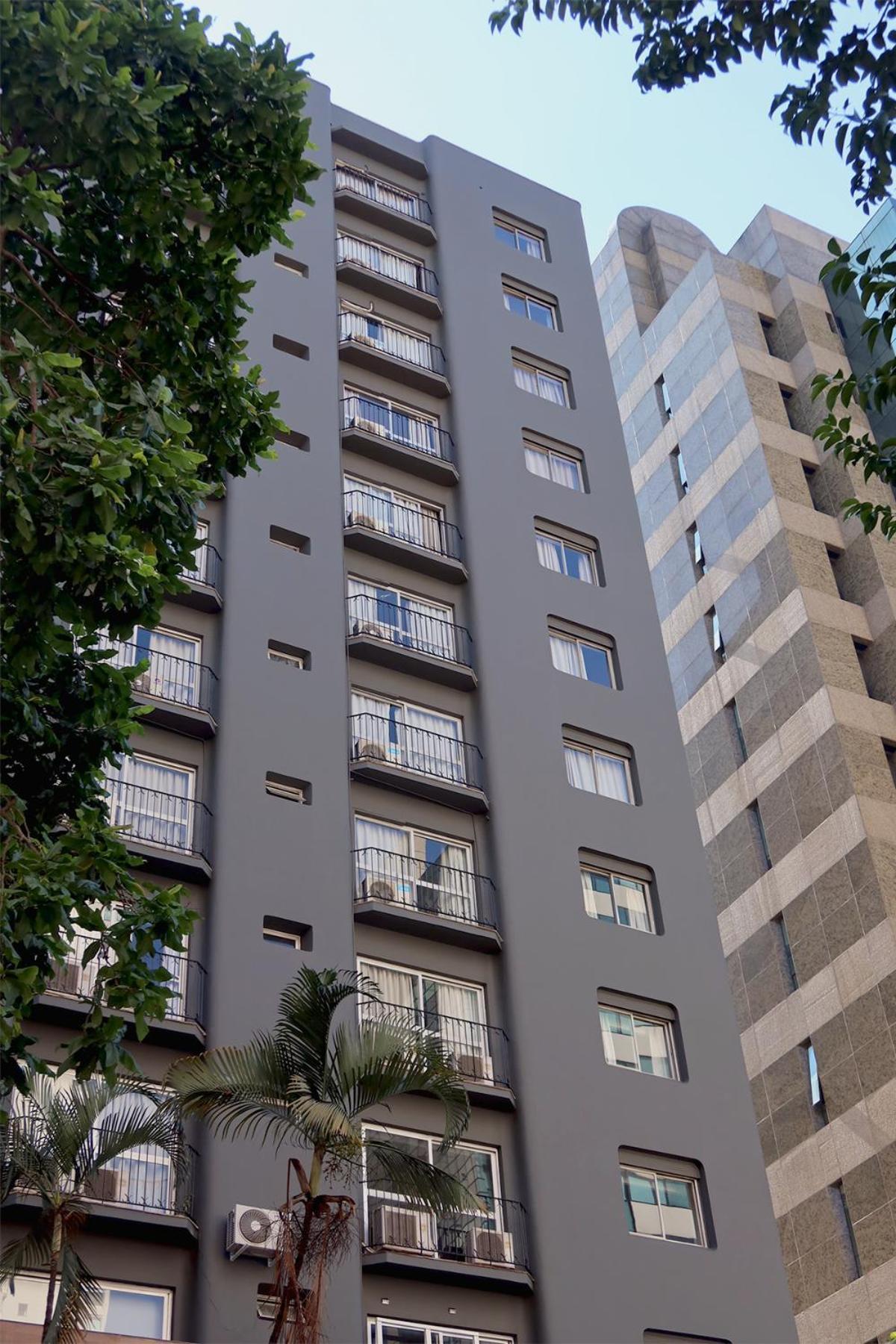 Capcana Hotel Jardins Sao Paulo Dış mekan fotoğraf