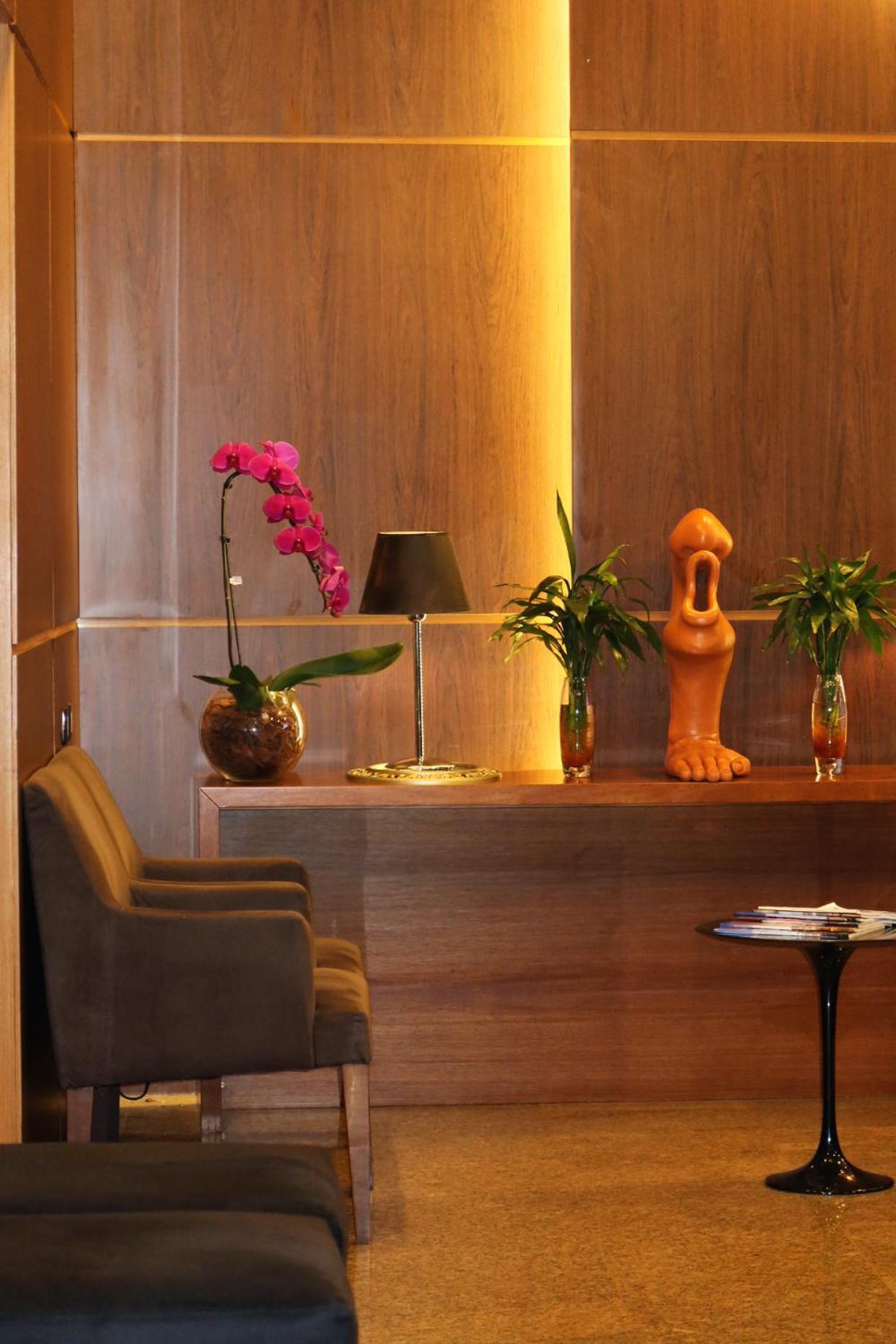 Capcana Hotel Jardins Sao Paulo Dış mekan fotoğraf
